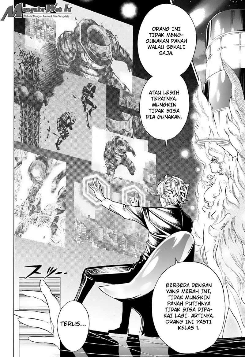 Platinum End Chapter 13 Gambar 20
