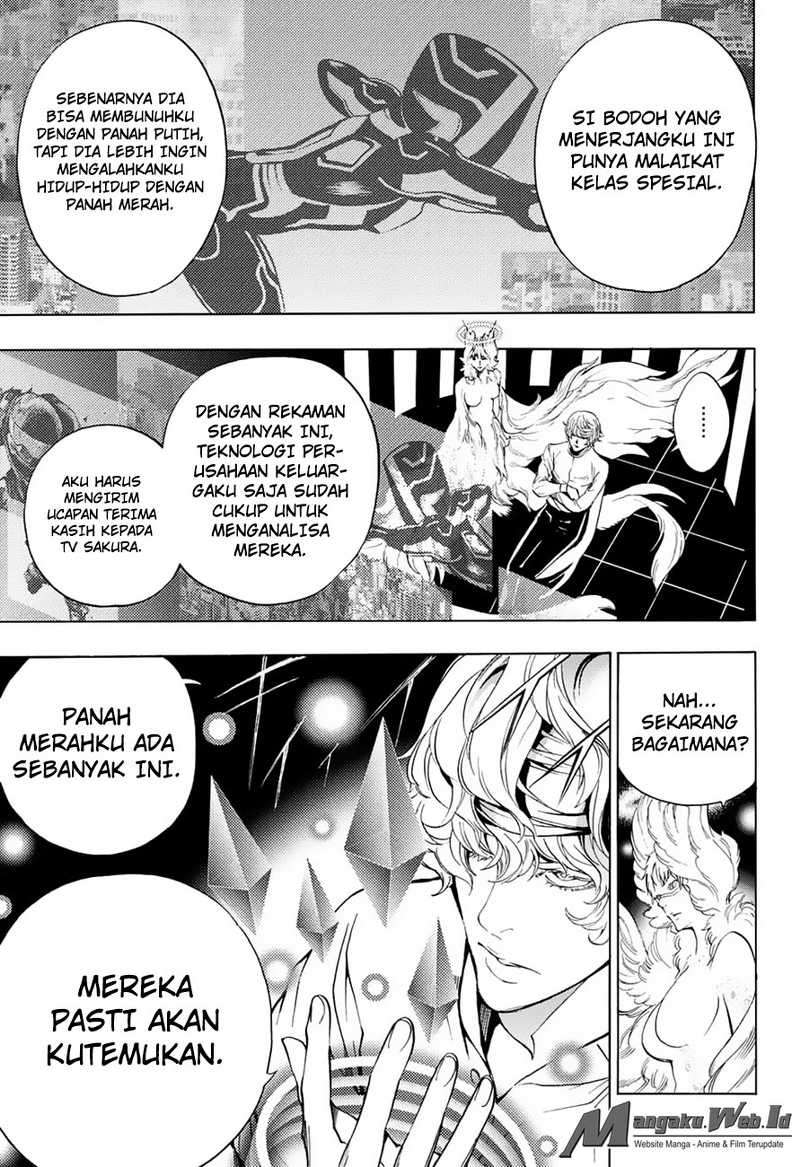 Platinum End Chapter 13 Gambar 21