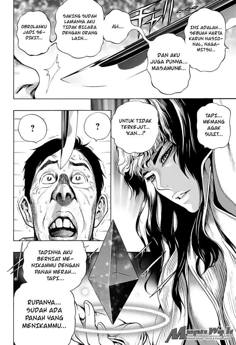 Platinum End Chapter 13 Gambar 23