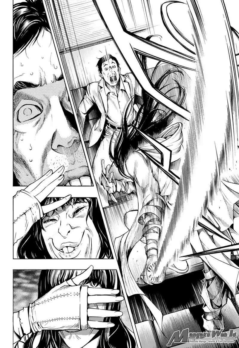 Platinum End Chapter 13 Gambar 25