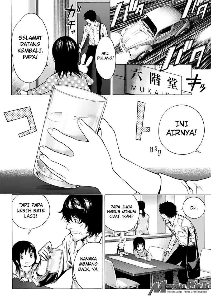 Platinum End Chapter 13 Gambar 27