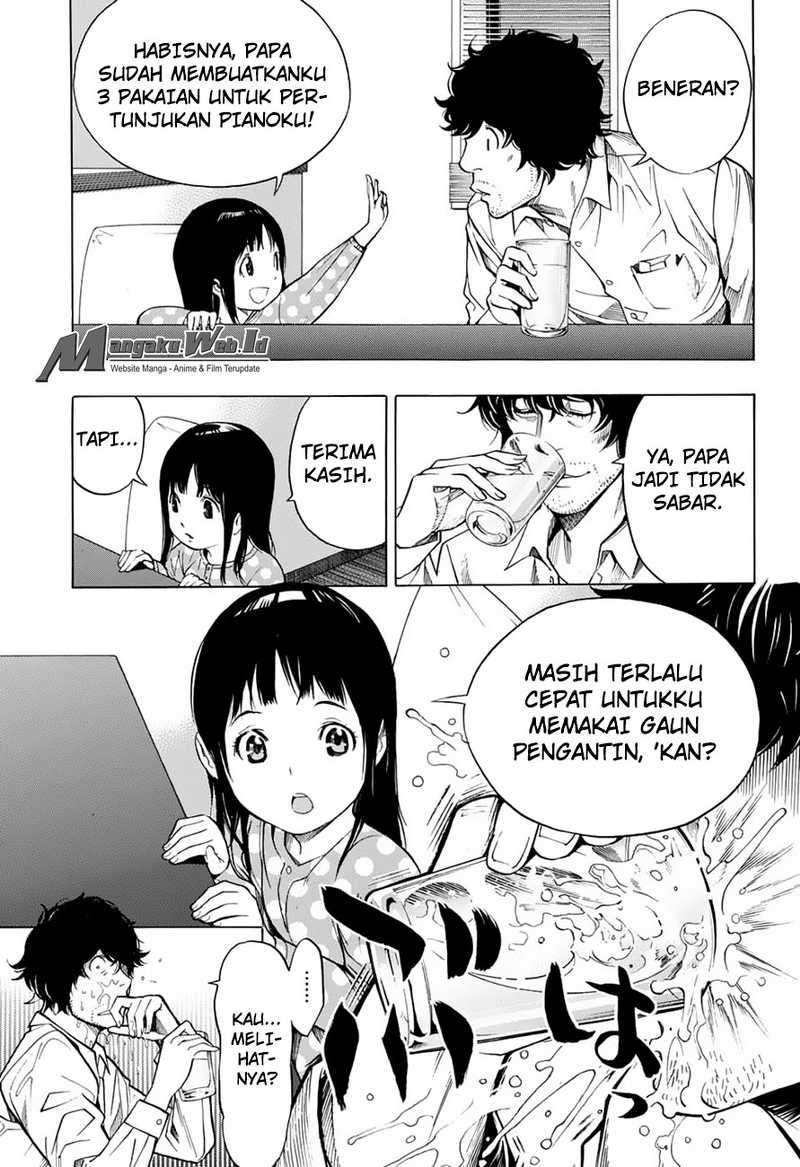 Platinum End Chapter 13 Gambar 28