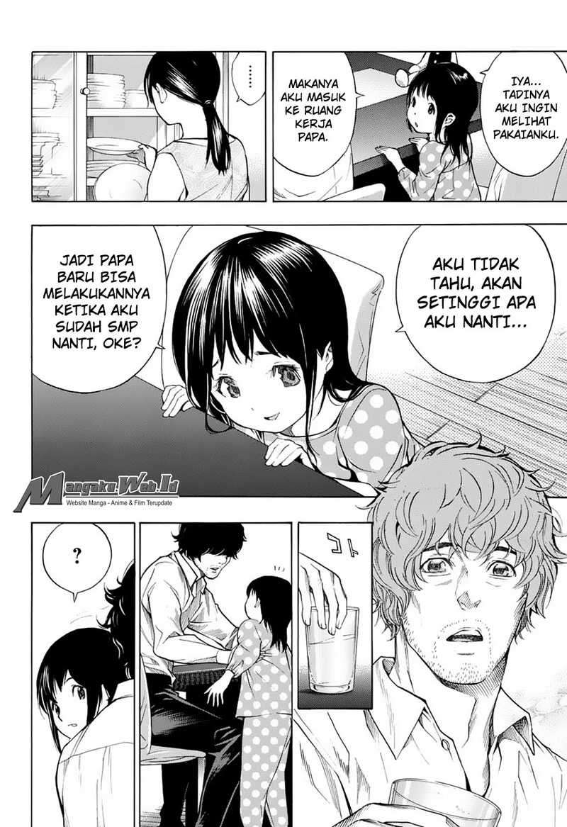 Platinum End Chapter 13 Gambar 29