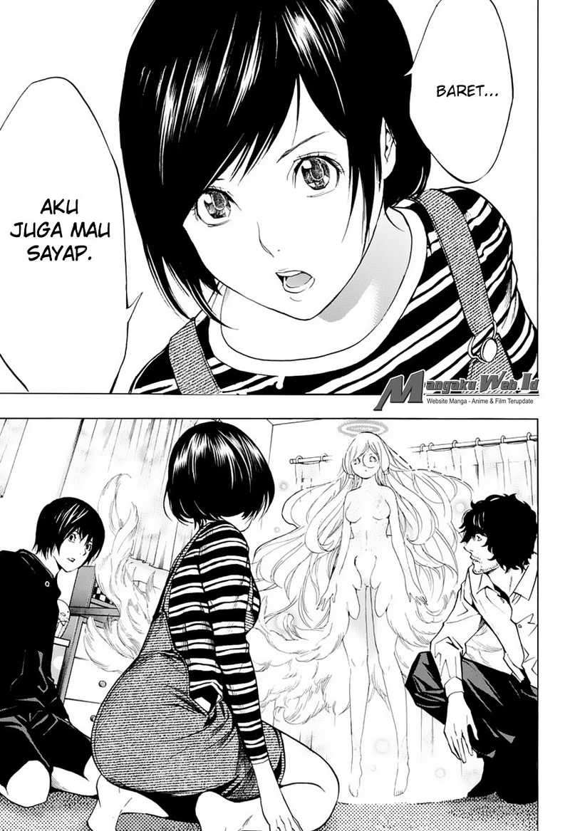 Platinum End Chapter 13 Gambar 3
