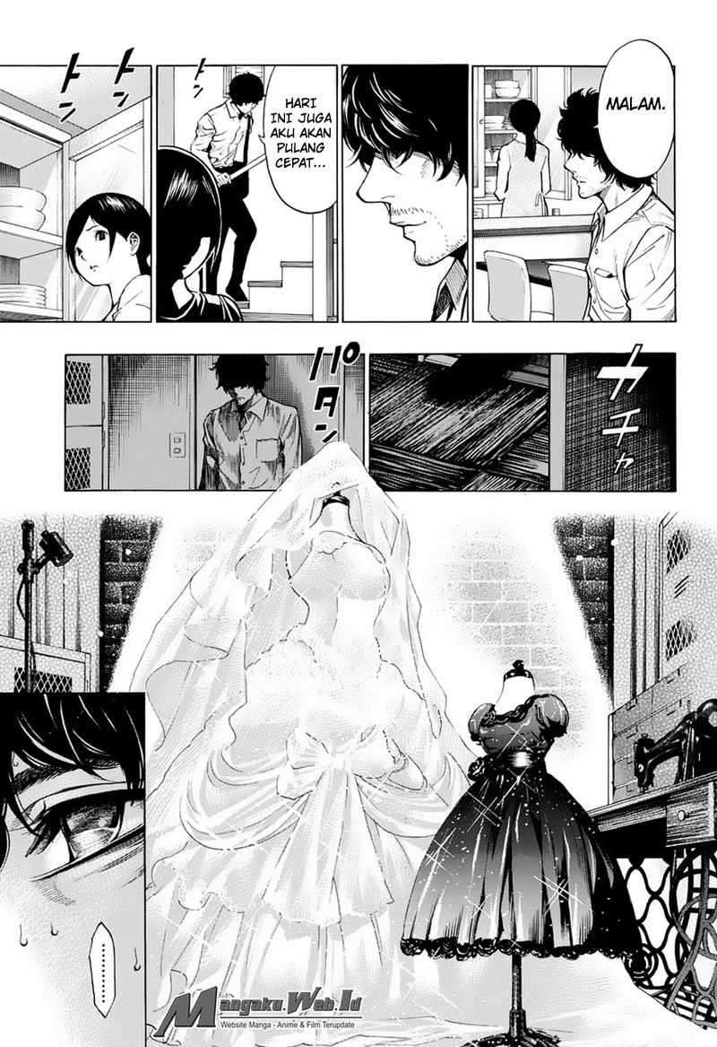 Platinum End Chapter 13 Gambar 32