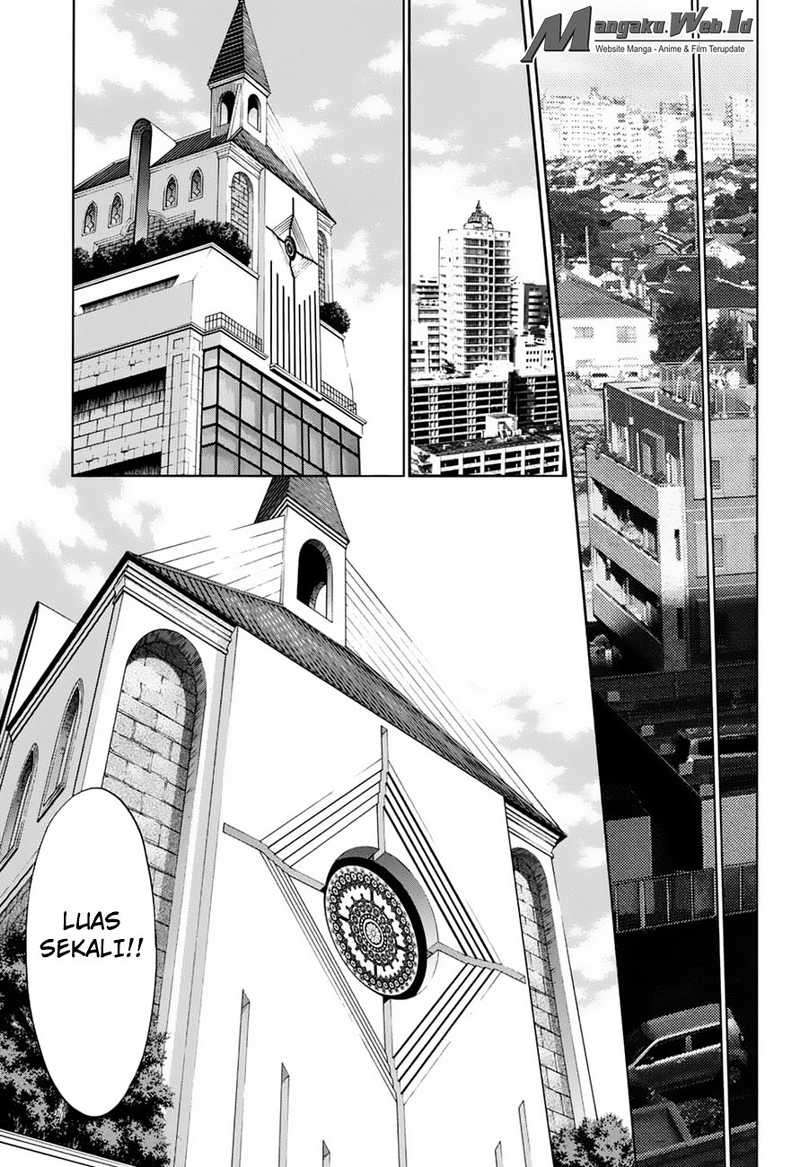 Platinum End Chapter 13 Gambar 34