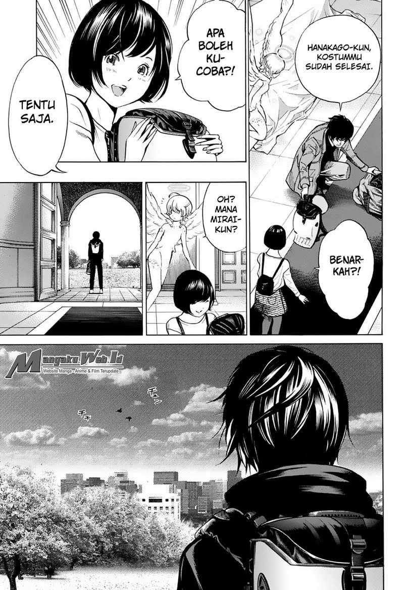 Platinum End Chapter 13 Gambar 36