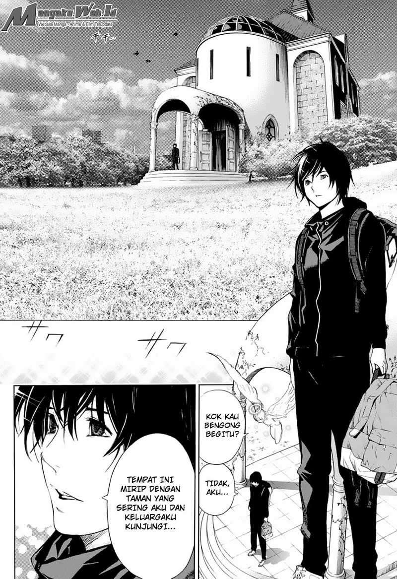 Platinum End Chapter 13 Gambar 37