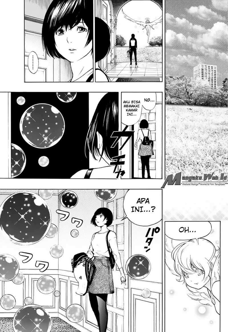 Platinum End Chapter 13 Gambar 38