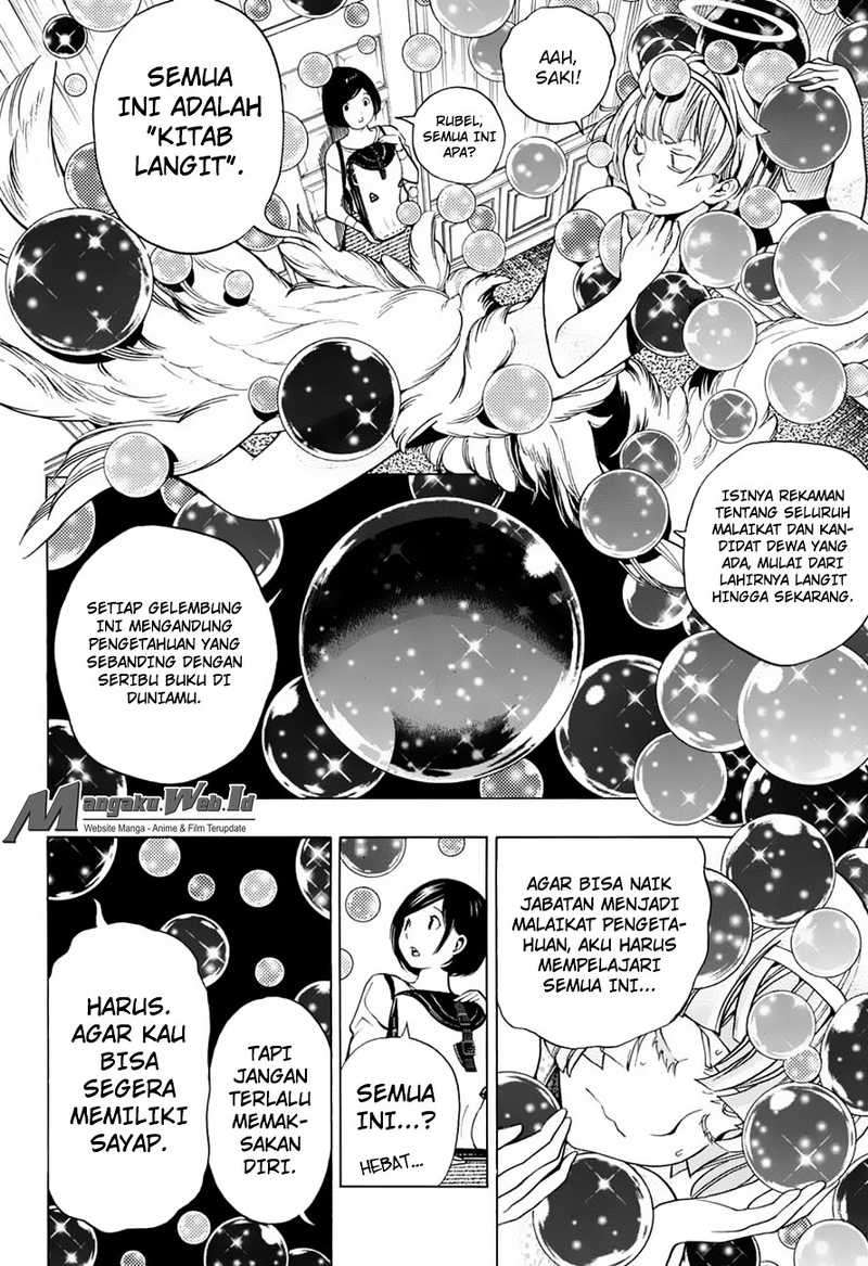 Platinum End Chapter 13 Gambar 39