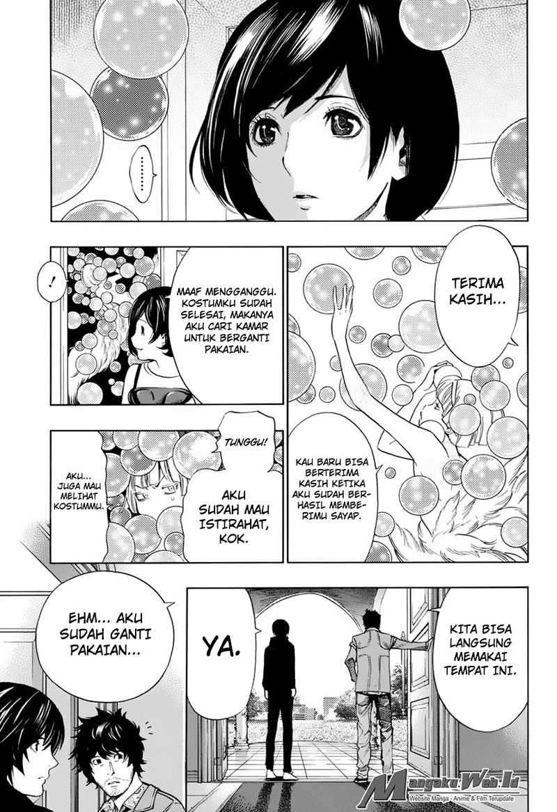 Platinum End Chapter 13 Gambar 40
