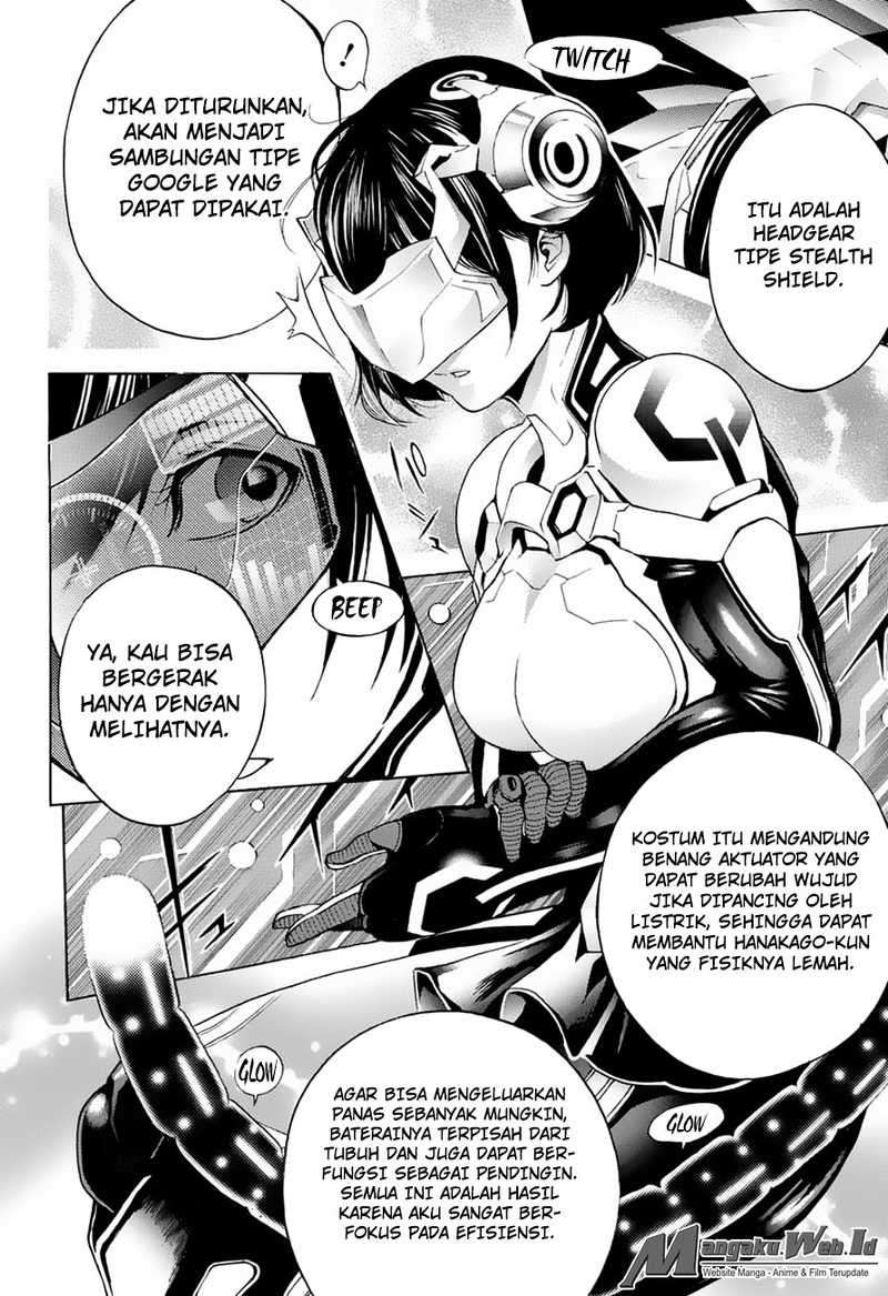 Platinum End Chapter 13 Gambar 43
