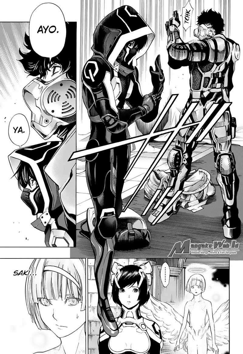 Platinum End Chapter 13 Gambar 46