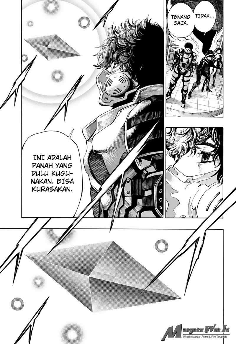 Platinum End Chapter 13 Gambar 48