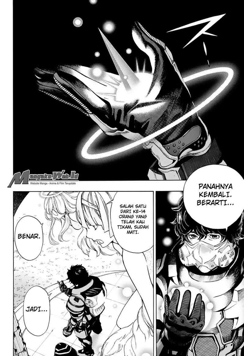 Platinum End Chapter 13 Gambar 49
