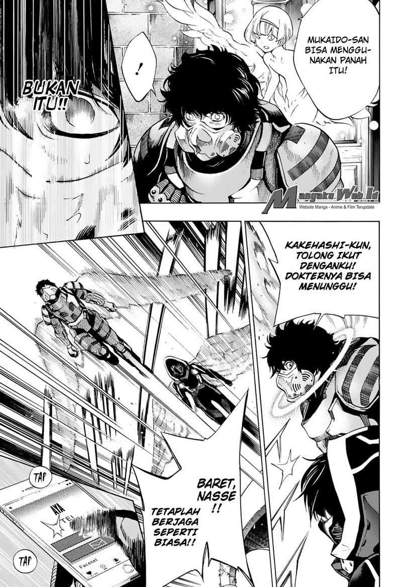 Platinum End Chapter 13 Gambar 50