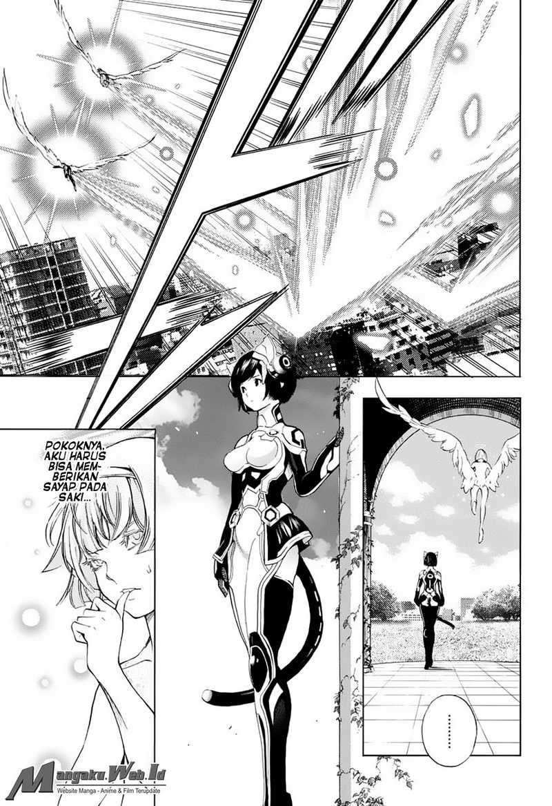 Platinum End Chapter 13 Gambar 52