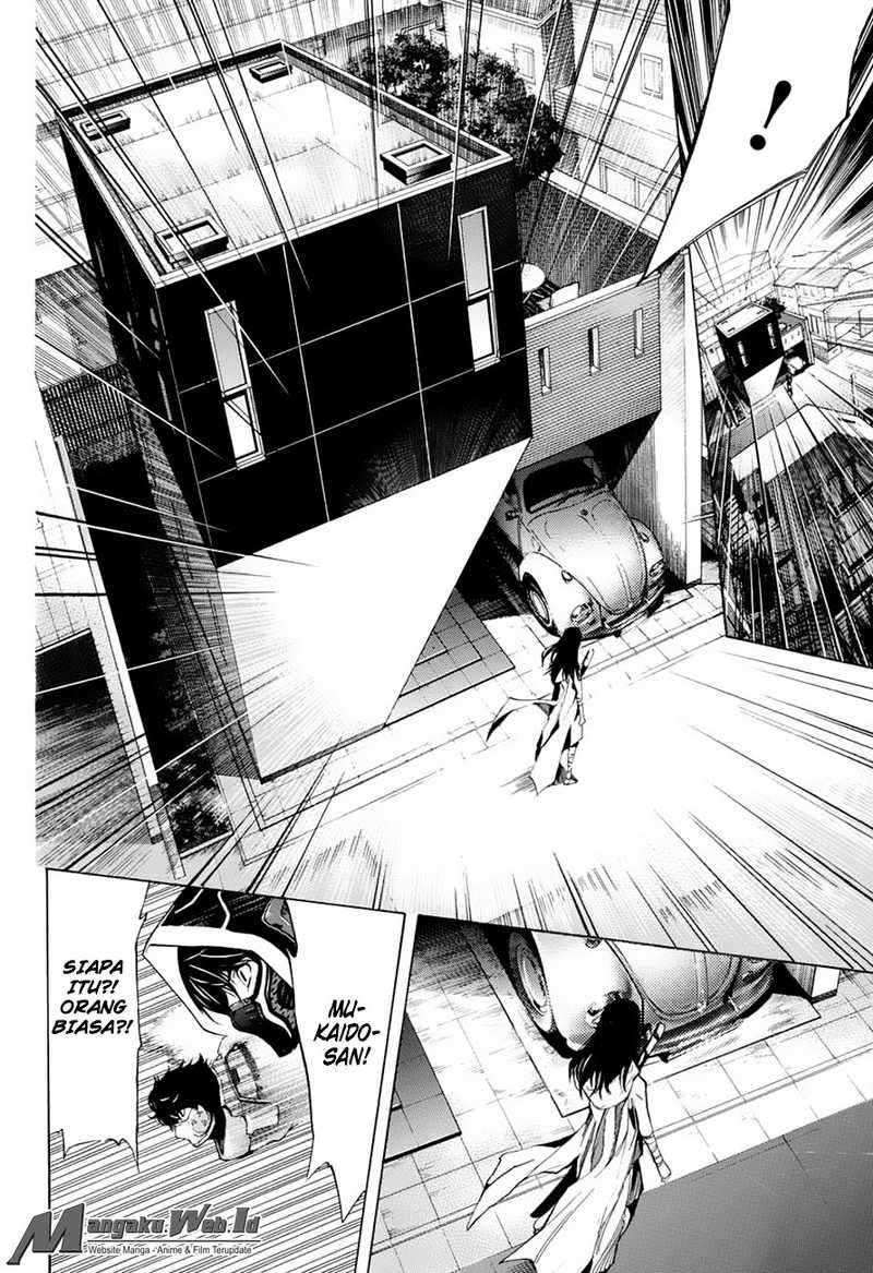 Platinum End Chapter 13 Gambar 53