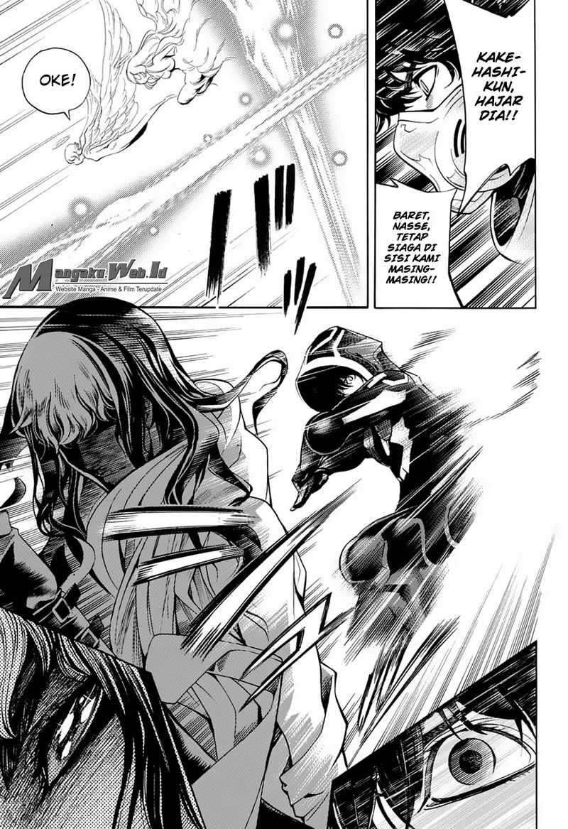 Platinum End Chapter 13 Gambar 54