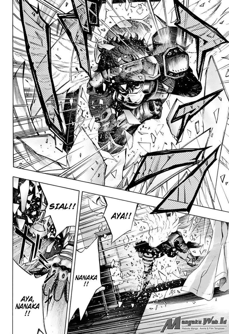 Platinum End Chapter 13 Gambar 55