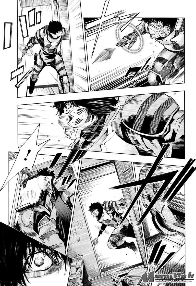 Platinum End Chapter 13 Gambar 56