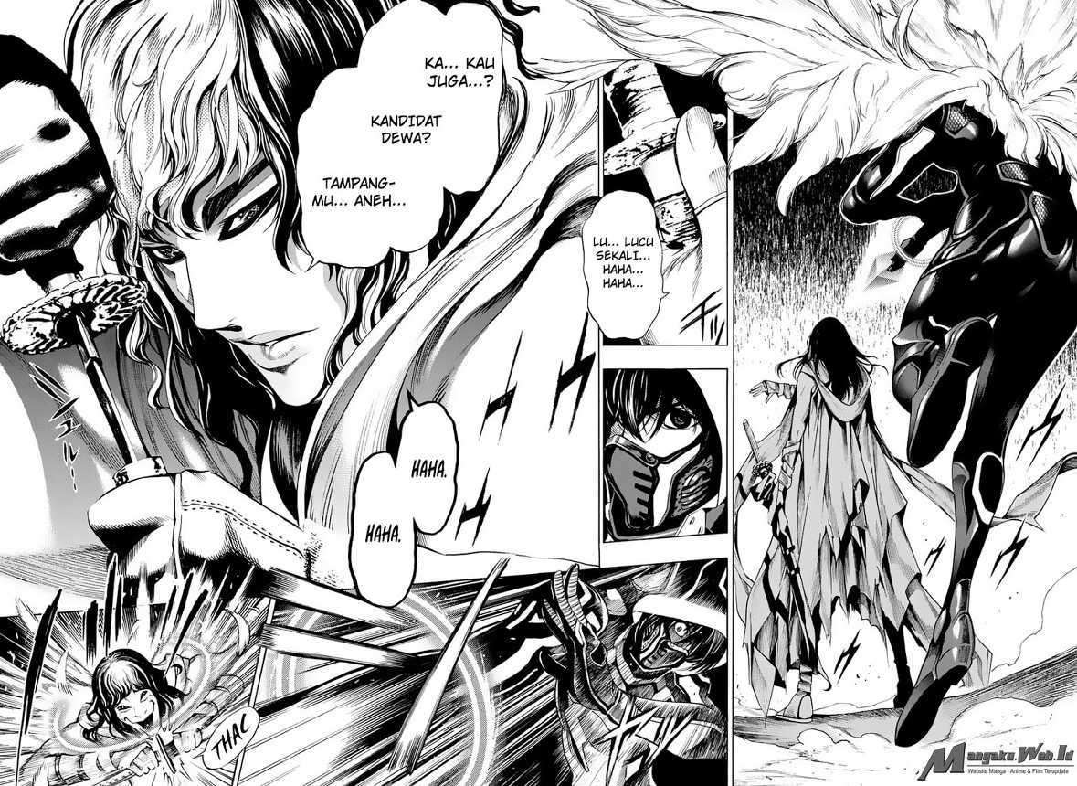 Platinum End Chapter 13 Gambar 58
