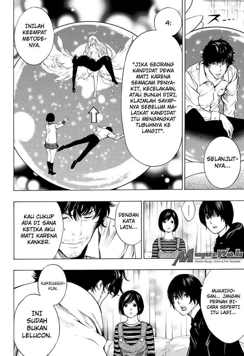 Platinum End Chapter 13 Gambar 6