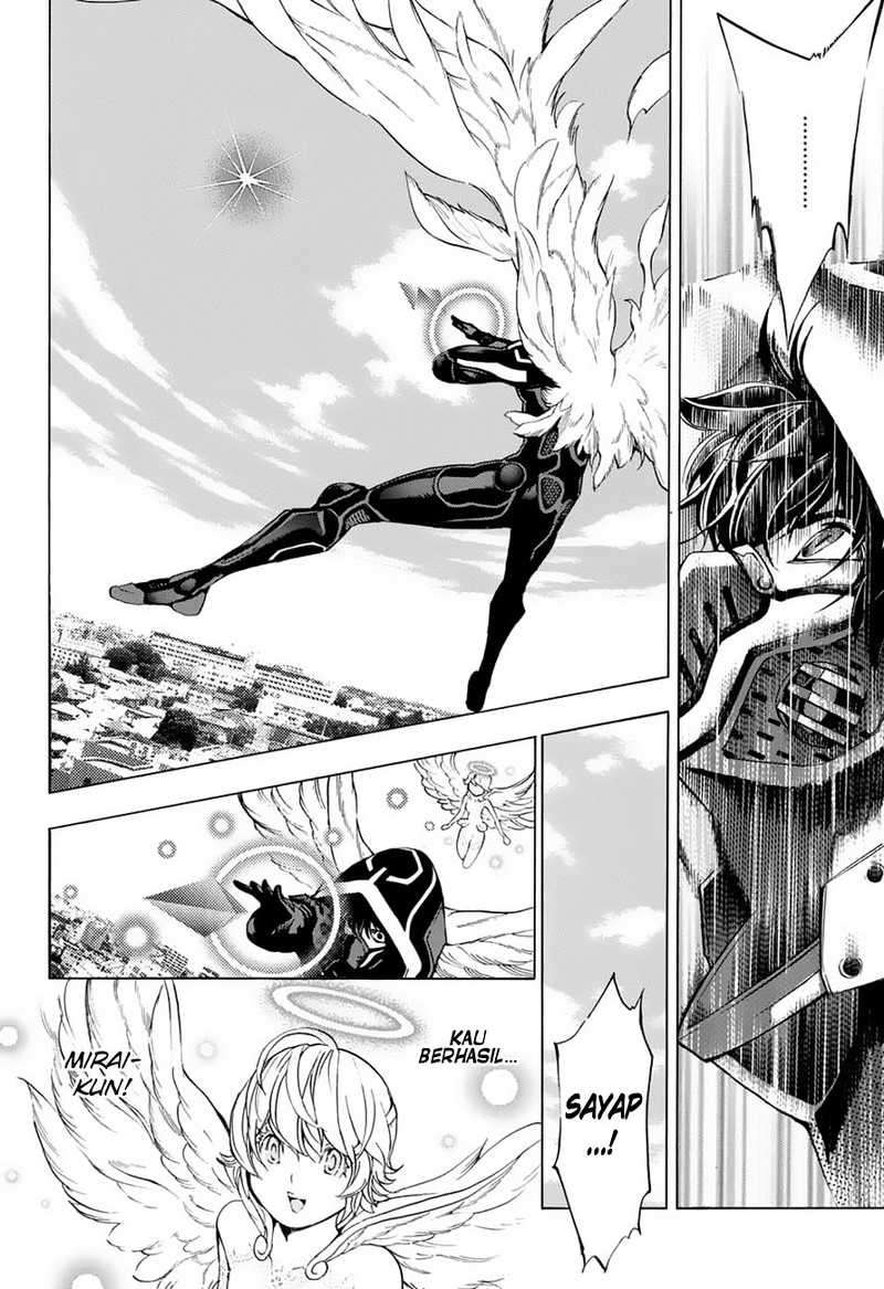 Platinum End Chapter 13 Gambar 60