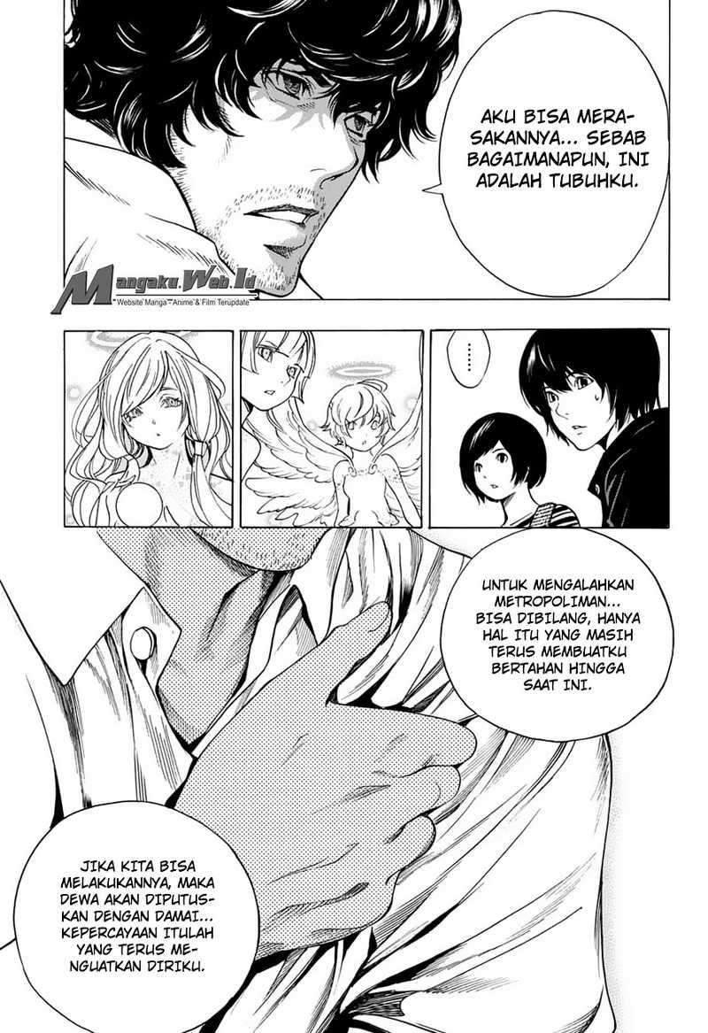 Platinum End Chapter 13 Gambar 7
