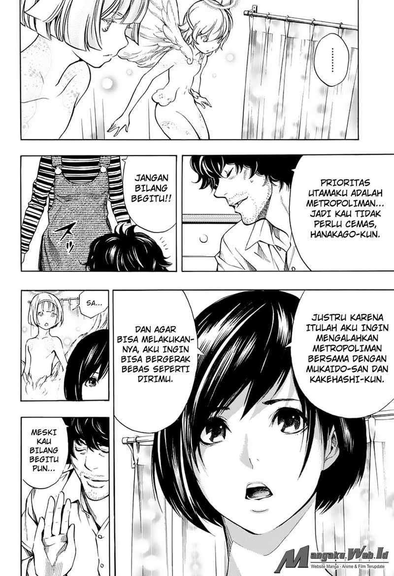 Platinum End Chapter 13 Gambar 8