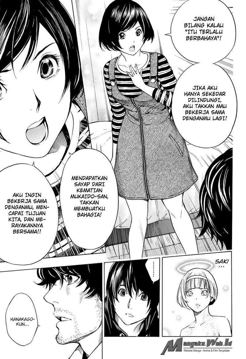 Platinum End Chapter 13 Gambar 9