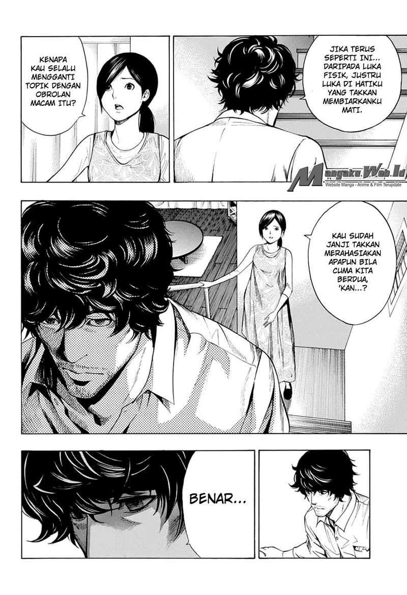 Platinum End Chapter 12 Gambar 11