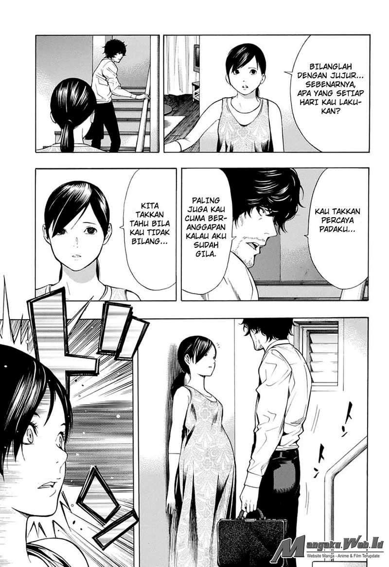 Platinum End Chapter 12 Gambar 12