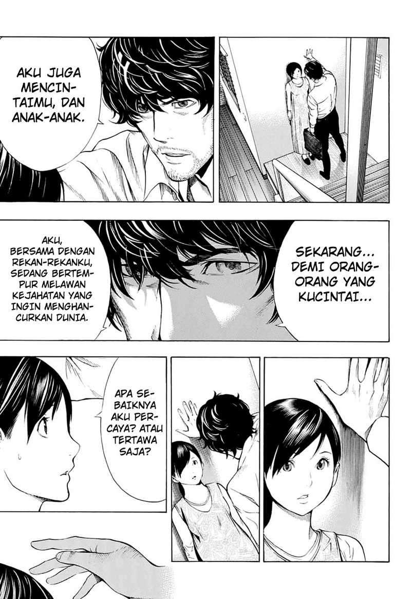 Platinum End Chapter 12 Gambar 14