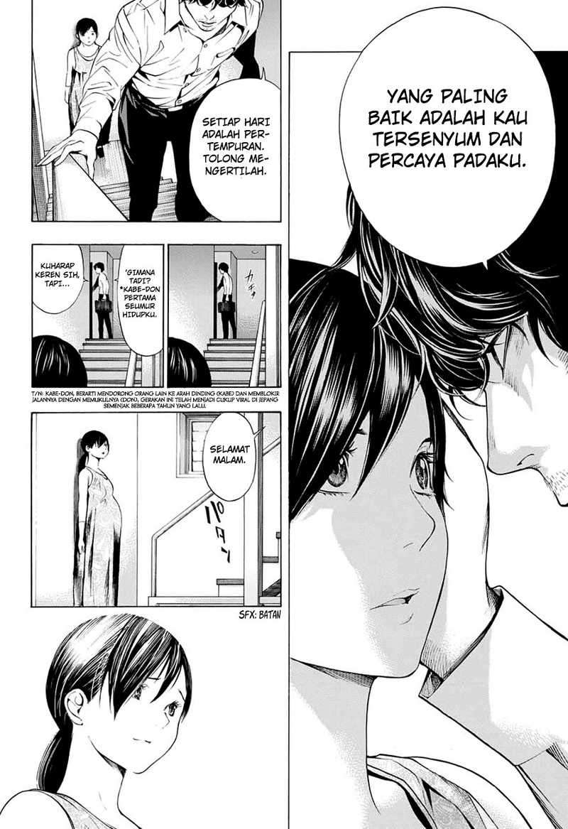 Platinum End Chapter 12 Gambar 15