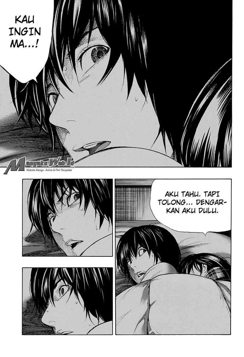 Platinum End Chapter 12 Gambar 18