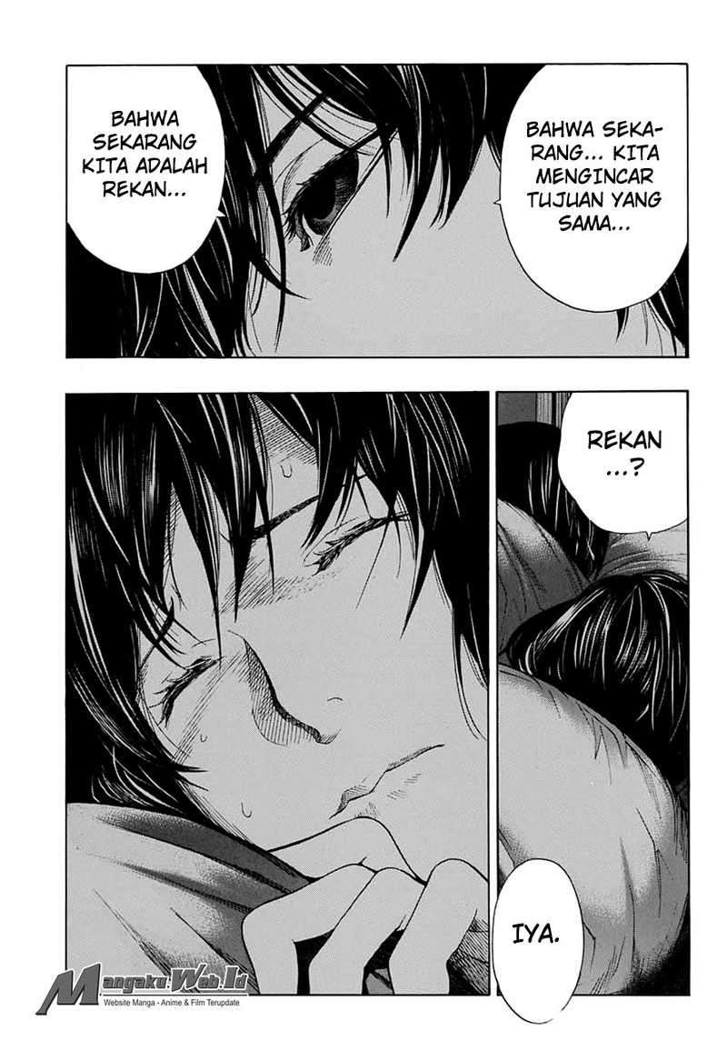 Platinum End Chapter 12 Gambar 20