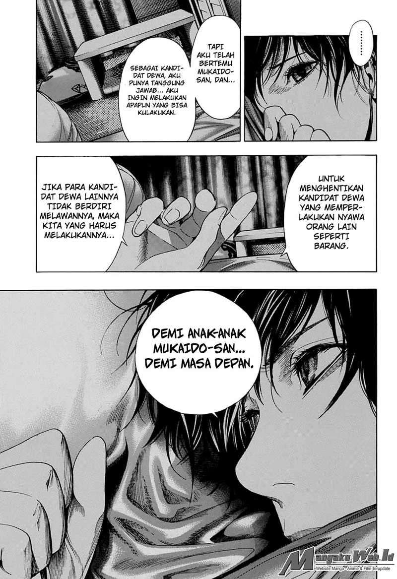 Platinum End Chapter 12 Gambar 22