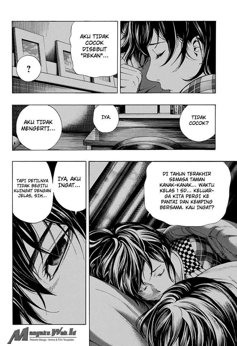 Platinum End Chapter 12 Gambar 23