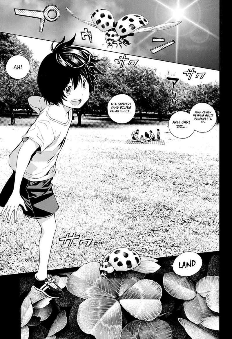 Platinum End Chapter 12 Gambar 24