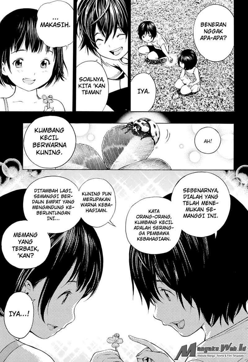 Platinum End Chapter 12 Gambar 26