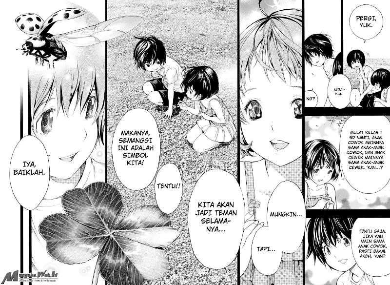 Platinum End Chapter 12 Gambar 27