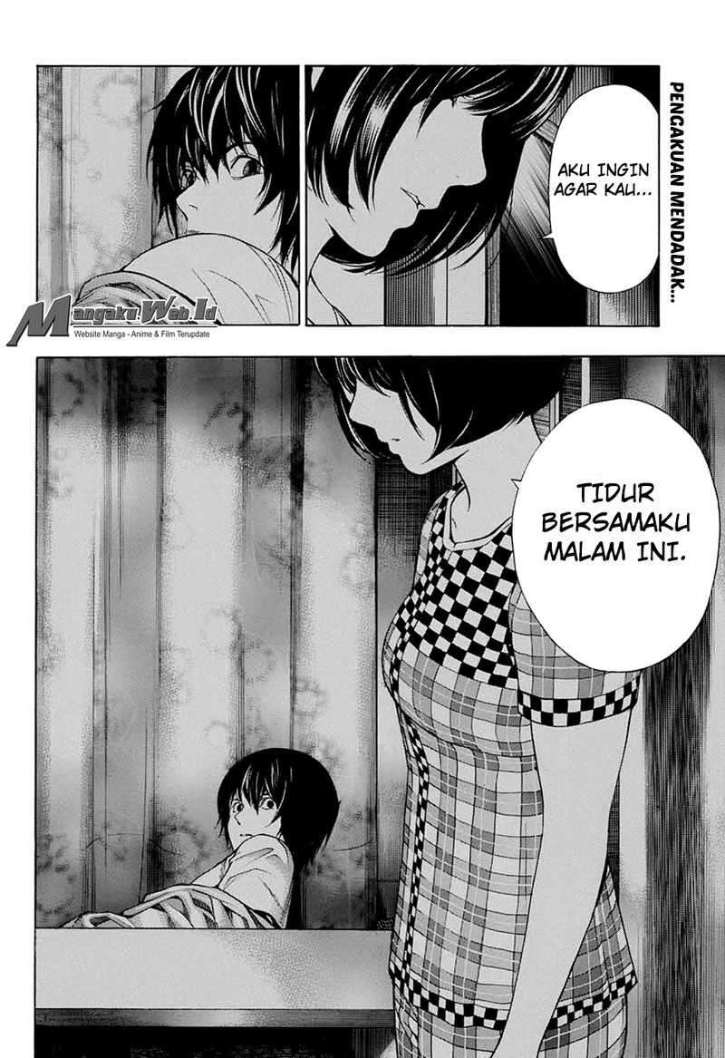 Platinum End Chapter 12 Gambar 3