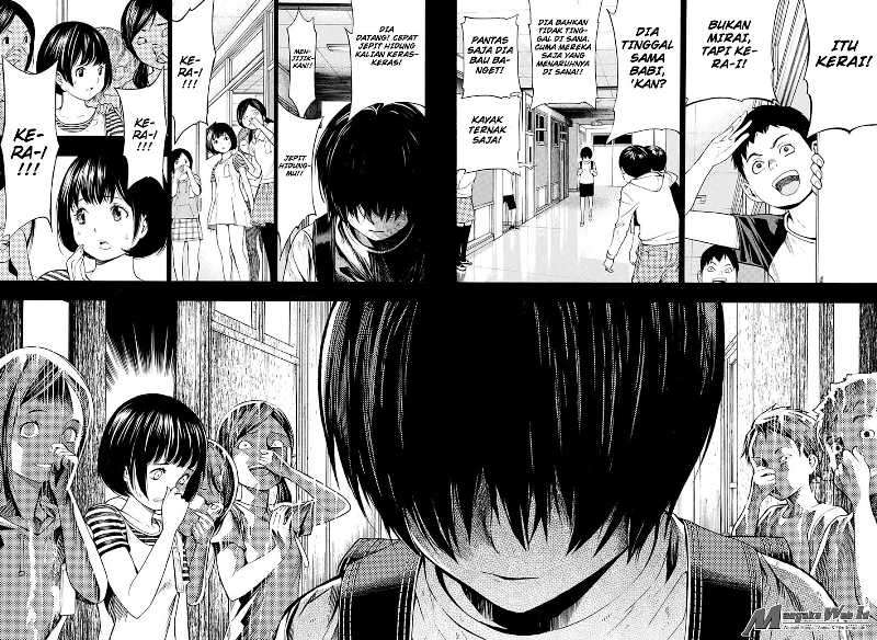 Platinum End Chapter 12 Gambar 30