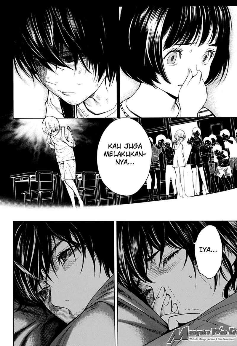 Platinum End Chapter 12 Gambar 31