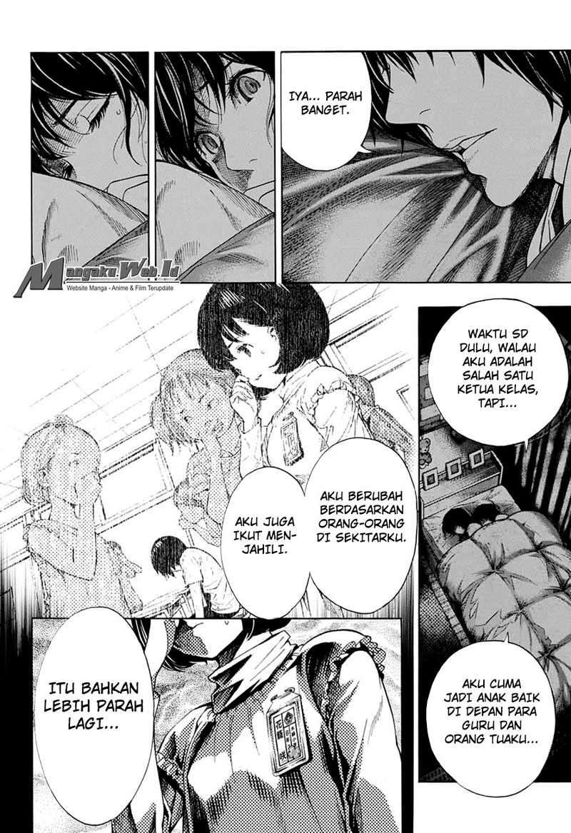 Platinum End Chapter 12 Gambar 33