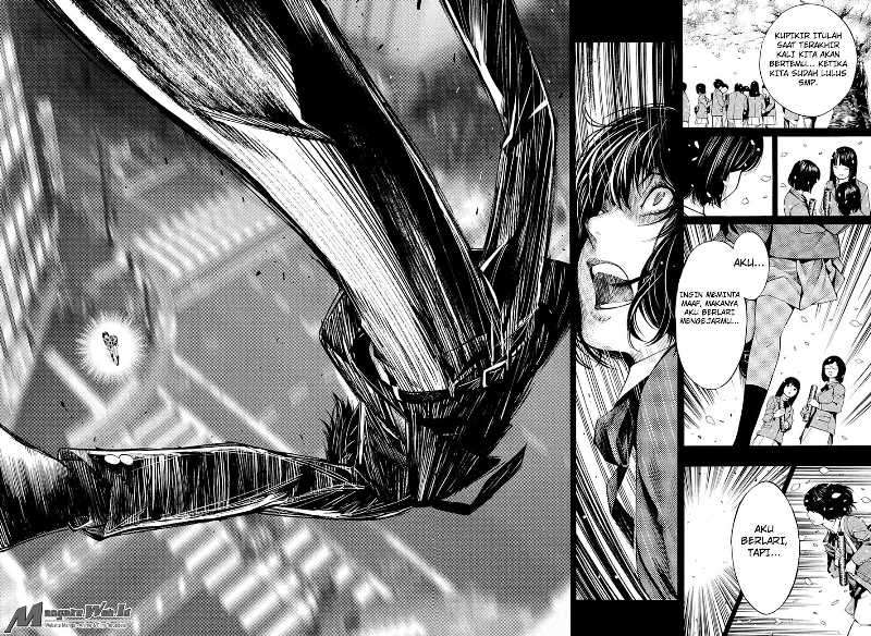 Platinum End Chapter 12 Gambar 35