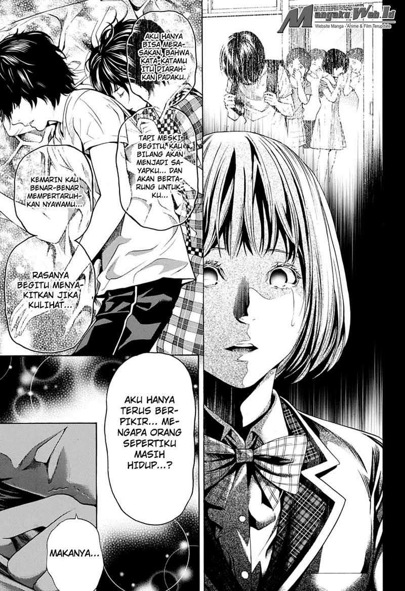 Platinum End Chapter 12 Gambar 39