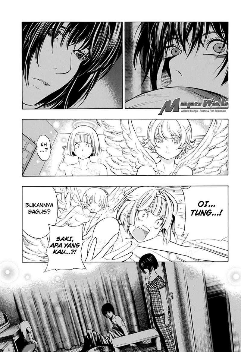 Platinum End Chapter 12 Gambar 4
