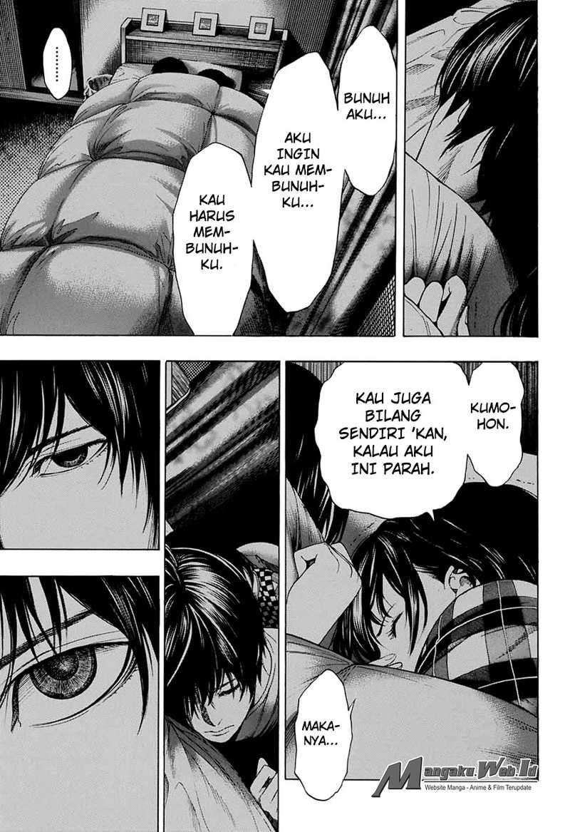 Platinum End Chapter 12 Gambar 41